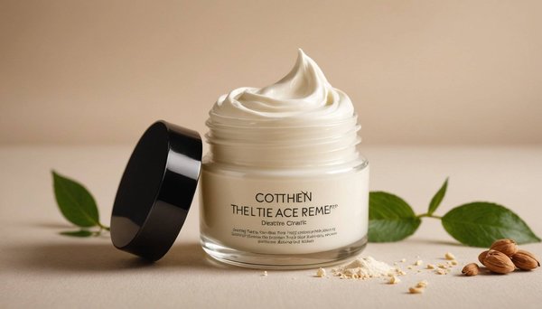 Crème visage apaisante : le soin idéal pour peau sensible